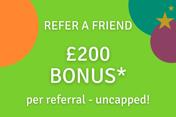 Refer a Friend