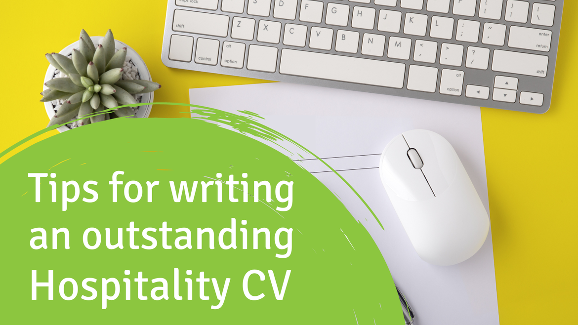 CV writing tips